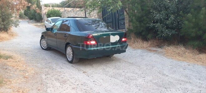 Mercedes C 180 1997, 348,754 km - 1.8 l - Bakı