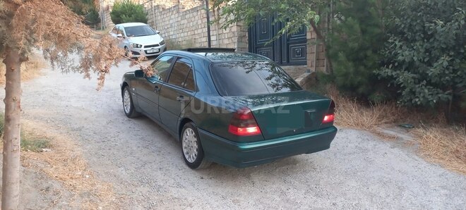 Mercedes C 180 1997, 348,754 km - 1.8 l - Bakı