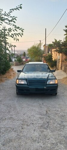 Mercedes C 180 1997, 348,754 km - 1.8 l - Bakı