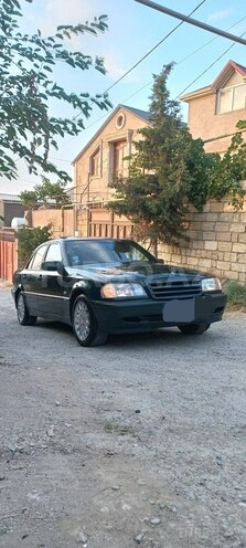 Mercedes C 180 1997, 348,754 km - 1.8 l - Bakı