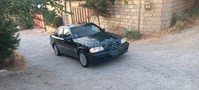 Mercedes C 180 1997, 348,754 km - 1.8 l - Bakı