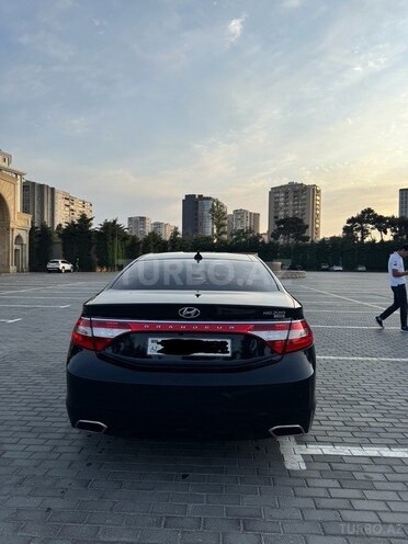 Hyundai Grandeur 2016, 167,000 km - 2.2 l - Bakı
