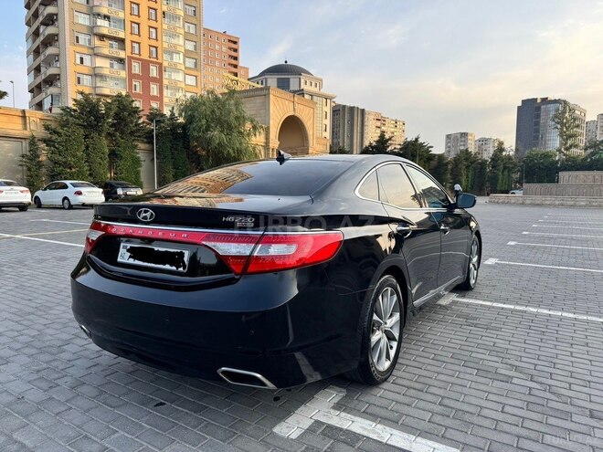 Hyundai Grandeur 2016, 167,000 km - 2.2 l - Bakı