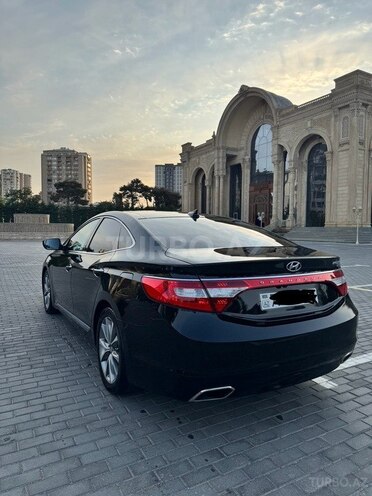 Hyundai Grandeur 2016, 167,000 km - 2.2 l - Bakı