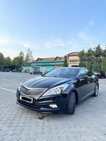 Hyundai Grandeur 2016, 167,000 km - 2.2 l - Bakı