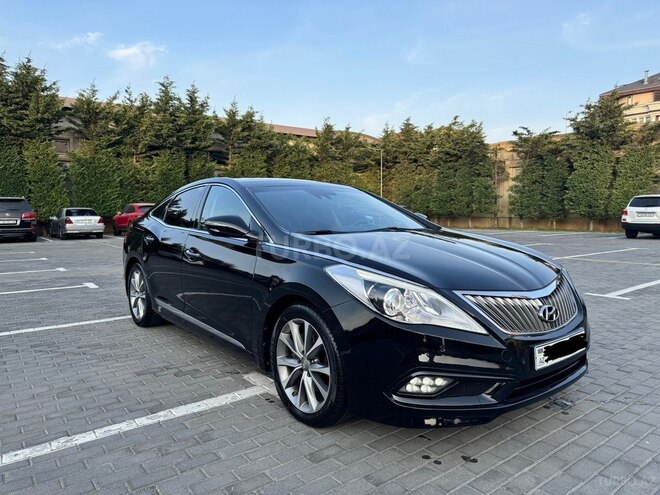 Hyundai Grandeur 2016, 167,000 km - 2.2 l - Bakı