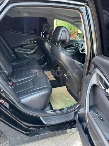 Hyundai Grandeur 2016, 167,000 km - 2.2 l - Bakı
