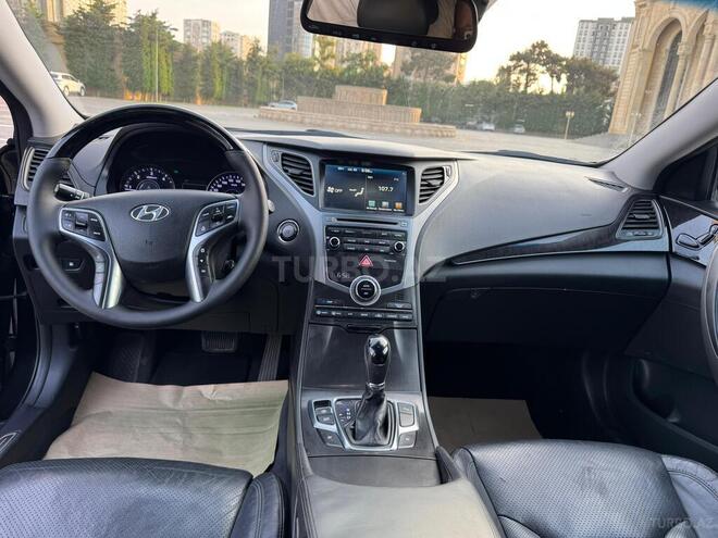 Hyundai Grandeur 2016, 167,000 km - 2.2 l - Bakı
