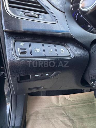 Hyundai Grandeur 2016, 167,000 km - 2.2 l - Bakı