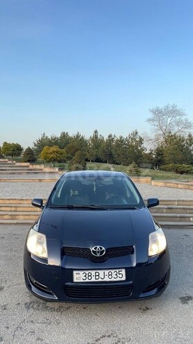 Toyota Auris 2007, 230,000 km - 1.4 l - Qusar
