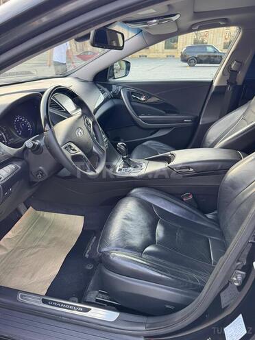 Hyundai Grandeur 2016, 167,000 km - 2.2 l - Bakı