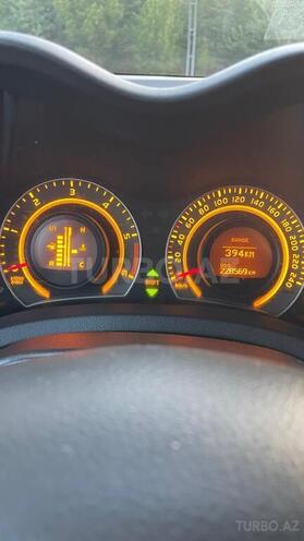 Toyota Auris 2007, 230,000 km - 1.4 l - Qusar