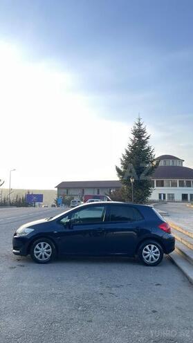 Toyota Auris 2007, 230,000 km - 1.4 l - Qusar