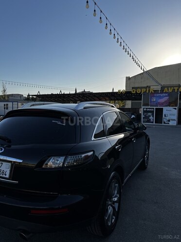 Infiniti FX35 2007, 263,000 km - 3.5 l - Bakı