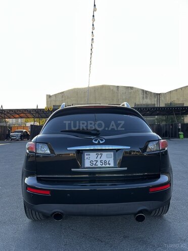 Infiniti FX35 2007, 263,000 km - 3.5 l - Bakı