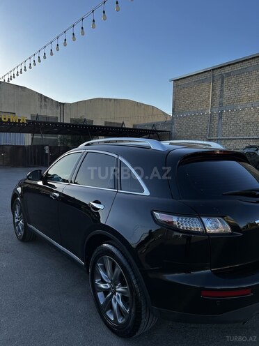 Infiniti FX35 2007, 263,000 km - 3.5 l - Bakı
