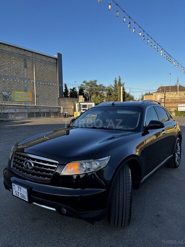 Infiniti FX35 2007, 263,000 km - 3.5 l - Bakı