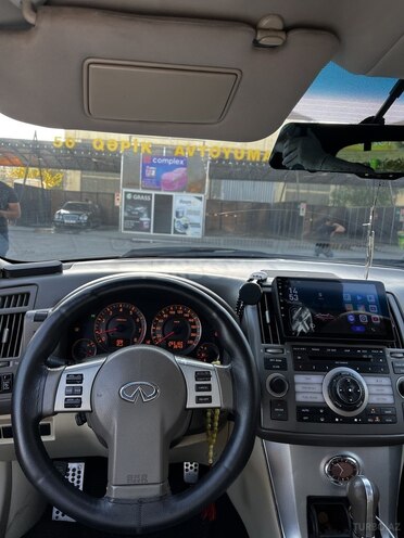 Infiniti FX35 2007, 263,000 km - 3.5 l - Bakı