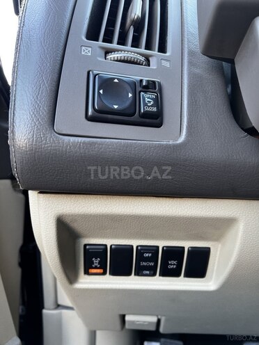 Infiniti FX35 2007, 263,000 km - 3.5 l - Bakı