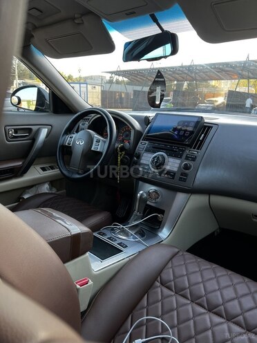 Infiniti FX35 2007, 263,000 km - 3.5 l - Bakı