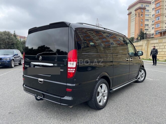 Mercedes Viano 2012, 248,000 km - 3.0 л - Bakı