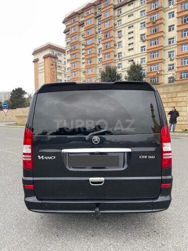 Mercedes Viano 2012, 248,000 km - 3.0 л - Bakı