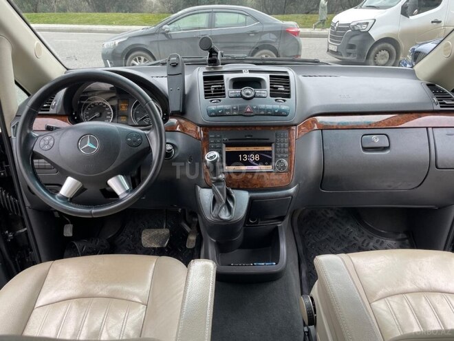 Mercedes Viano 2012, 248,000 km - 3.0 л - Bakı