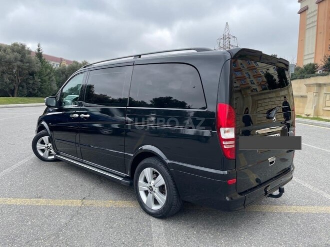 Mercedes Viano 2012, 248,000 km - 3.0 л - Bakı