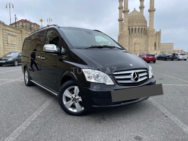 Mercedes Viano 2012, 248,000 km - 3.0 л - Bakı