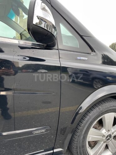 Mercedes Viano 2012, 248,000 km - 3.0 л - Bakı