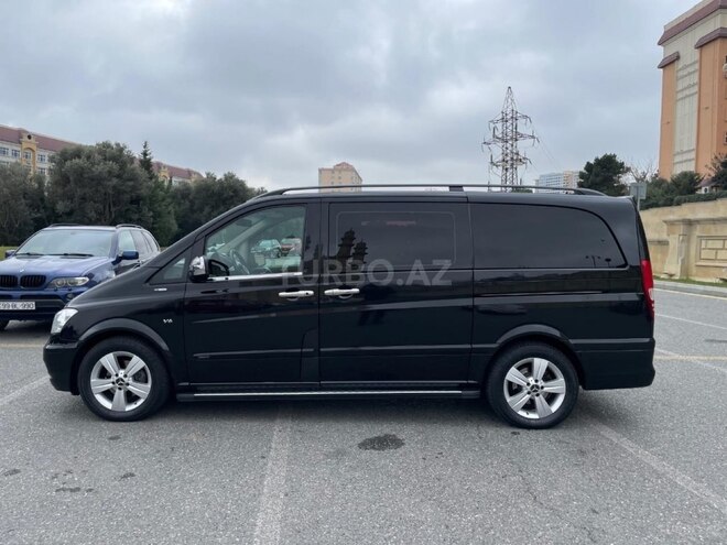 Mercedes Viano 2012, 248,000 km - 3.0 л - Bakı