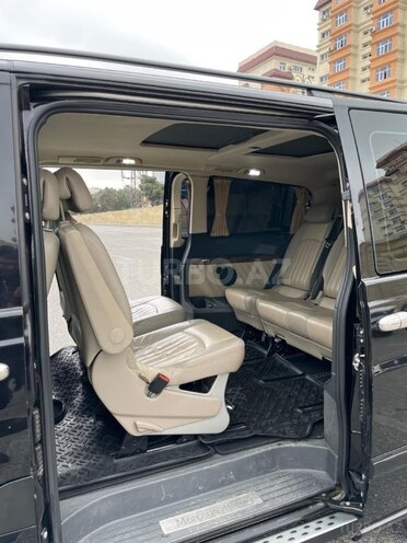 Mercedes Viano 2012, 248,000 km - 3.0 л - Bakı