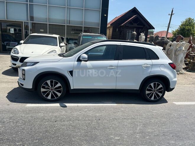 Mitsubishi ASX 2021, 41,400 km - 2.0 l - Bakı