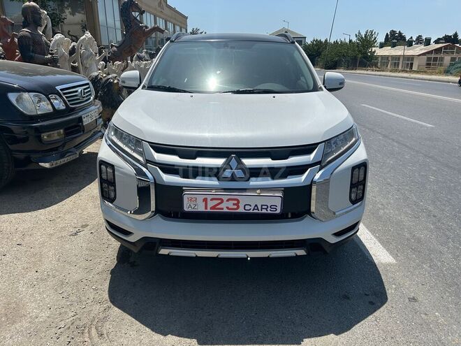 Mitsubishi ASX 2021, 41,400 km - 2.0 l - Bakı
