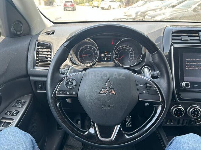 Mitsubishi ASX 2021, 41,400 km - 2.0 l - Bakı