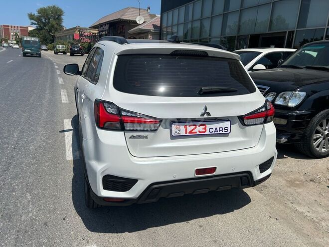 Mitsubishi ASX 2021, 41,400 km - 2.0 l - Bakı