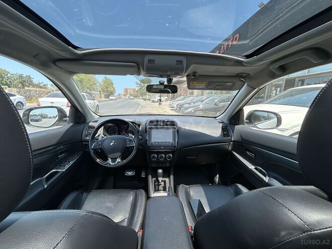 Mitsubishi ASX 2021, 41,400 km - 2.0 l - Bakı
