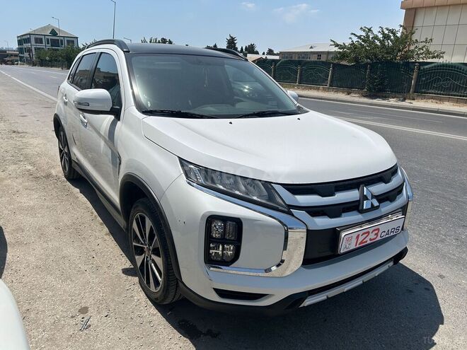Mitsubishi ASX 2021, 41,400 km - 2.0 l - Bakı