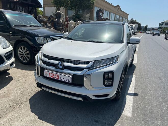 Mitsubishi ASX 2021, 41,400 km - 2.0 l - Bakı