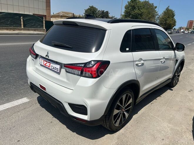 Mitsubishi ASX 2021, 41,400 km - 2.0 l - Bakı