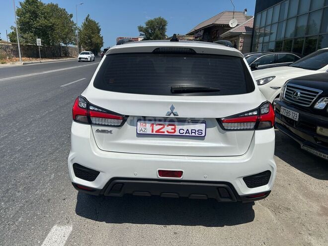 Mitsubishi ASX 2021, 41,400 km - 2.0 l - Bakı