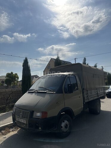 GAZ 33021 1995, 180,000 km - 2.4 l - Bakı