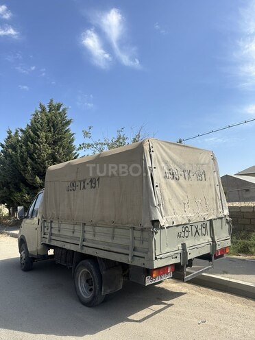 GAZ 33021 1995, 180,000 km - 2.4 l - Bakı