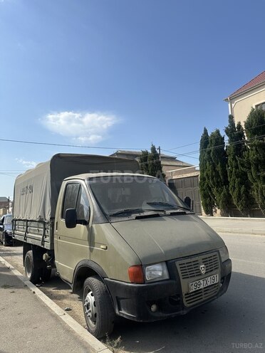 GAZ 33021 1995, 180,000 km - 2.4 l - Bakı