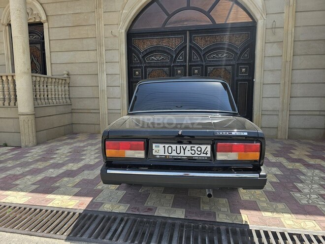 LADA (VAZ) 2107 2010, 156,000 km - 1.6 л - Şəmkir