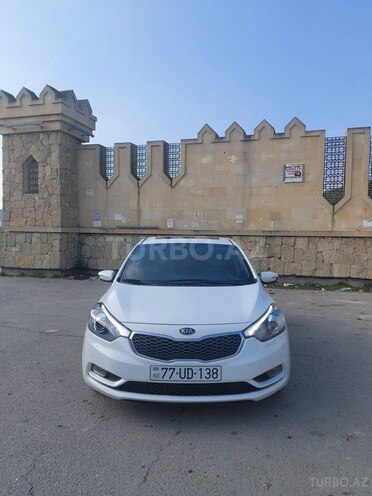 Kia Cerato 2013, 187,000 km - 2.0 l - Bakı