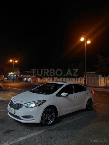 Kia Cerato 2013, 187,000 km - 2.0 l - Bakı