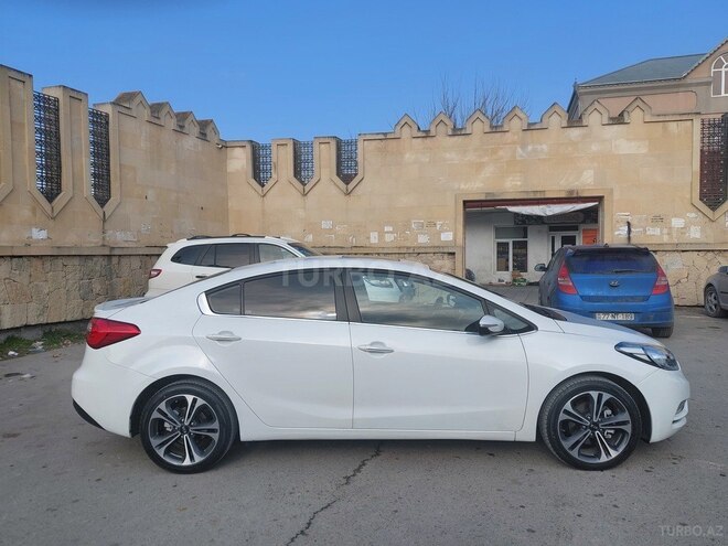 Kia Cerato 2013, 187,000 km - 2.0 l - Bakı