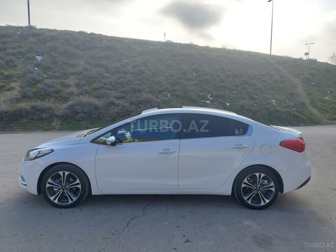 Kia Cerato 2013, 187,000 km - 2.0 l - Bakı