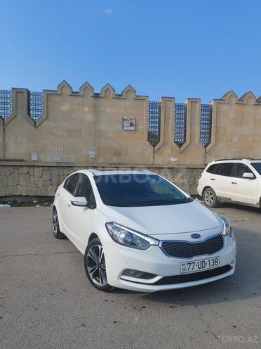 Kia Cerato 2013, 187,000 km - 2.0 l - Bakı